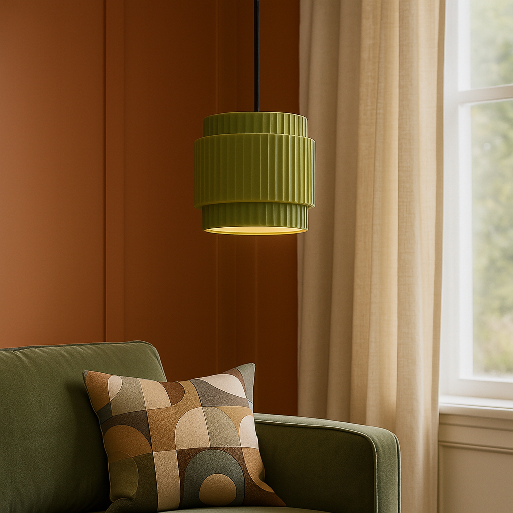 Ceiling lamps