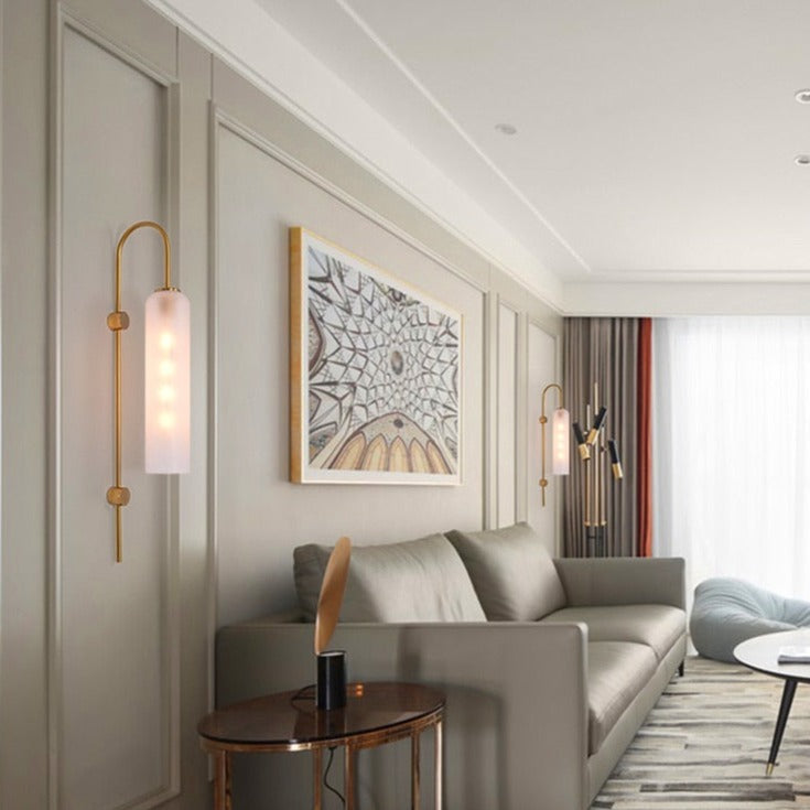 Wall lamps