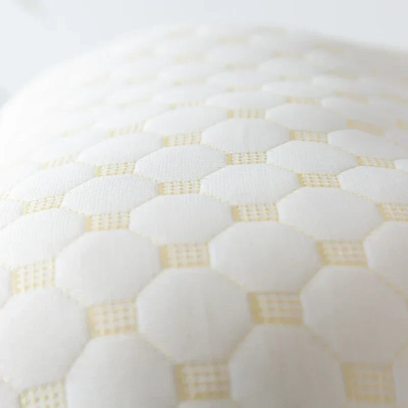 Eva - Almohada ergonómica ortopédica gris