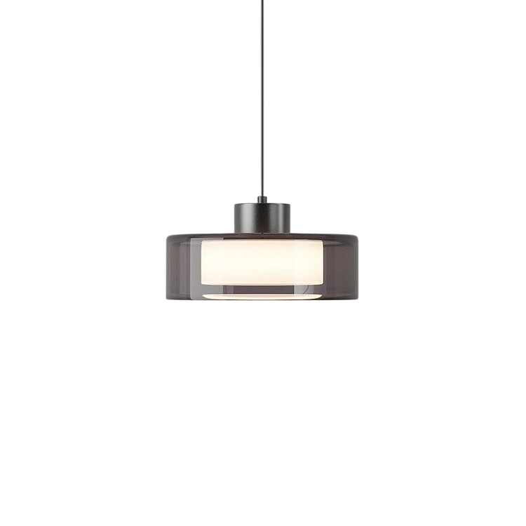Aurora – Italian Glass Pendant Lamp for Modern Elegance