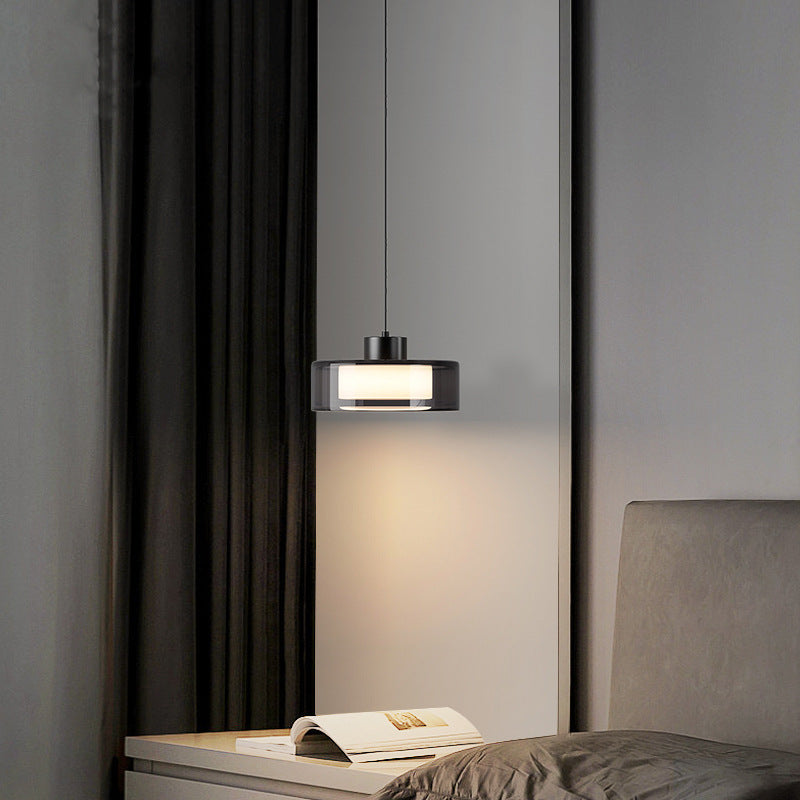 Aurora – Italian Glass Pendant Lamp for Modern Elegance