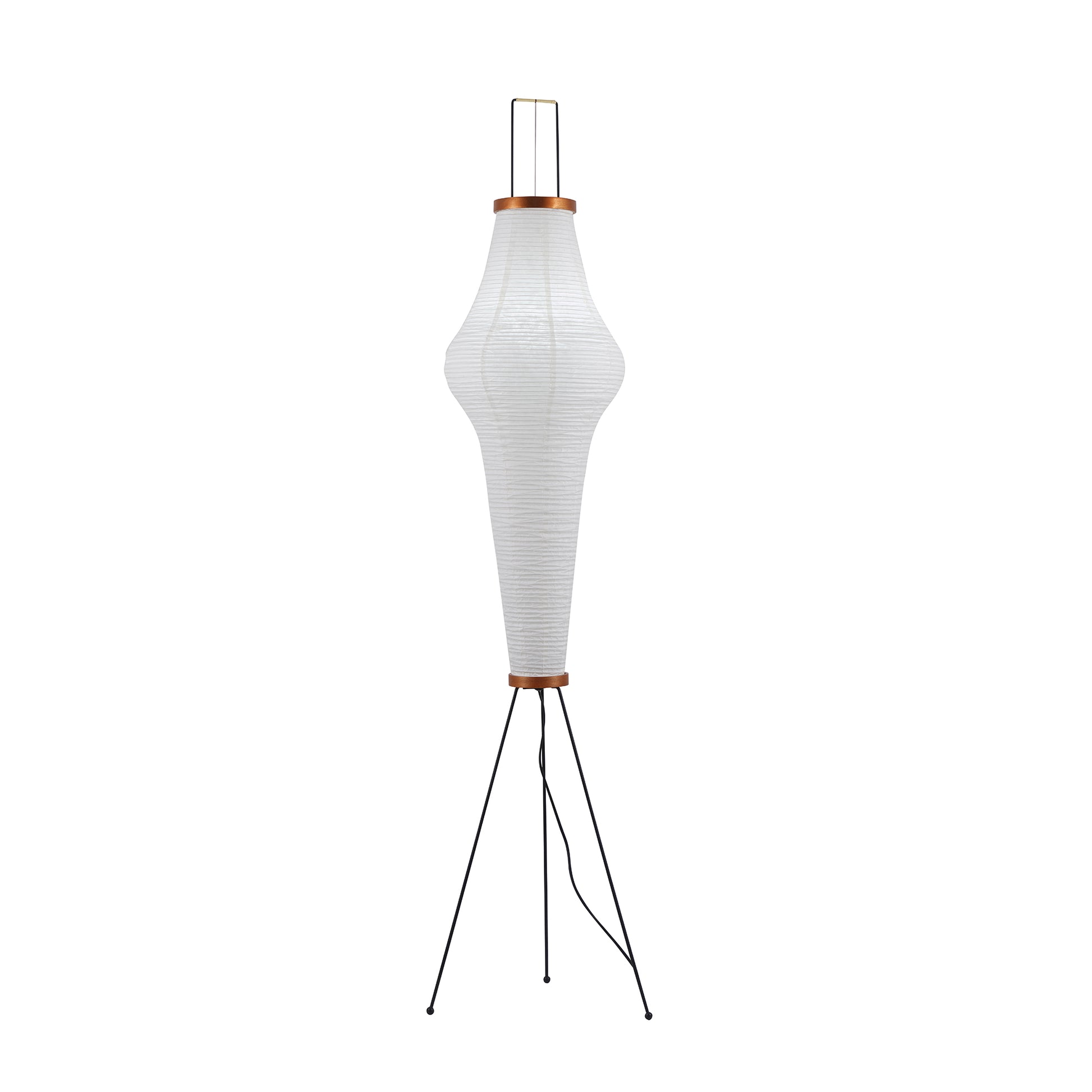 Hikaru – Rice Paper Floor Lamp