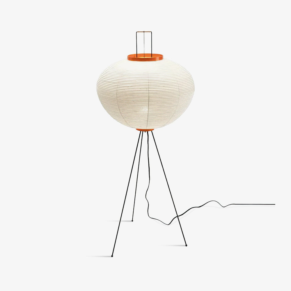 Hikaru – Rice Paper Floor Lamp