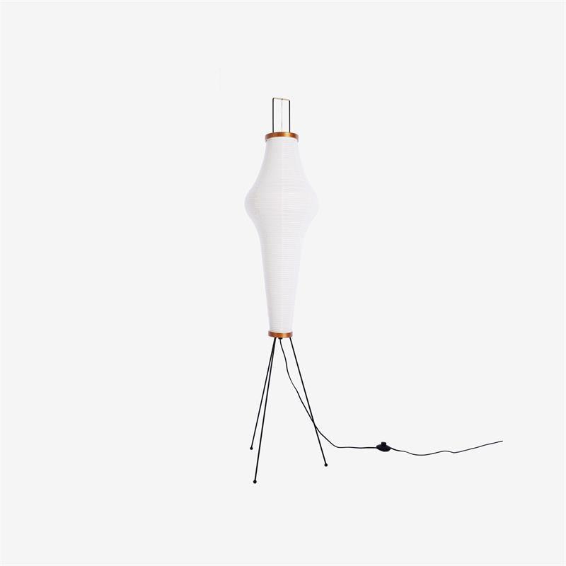 Hikaru – Rice Paper Floor Lamp