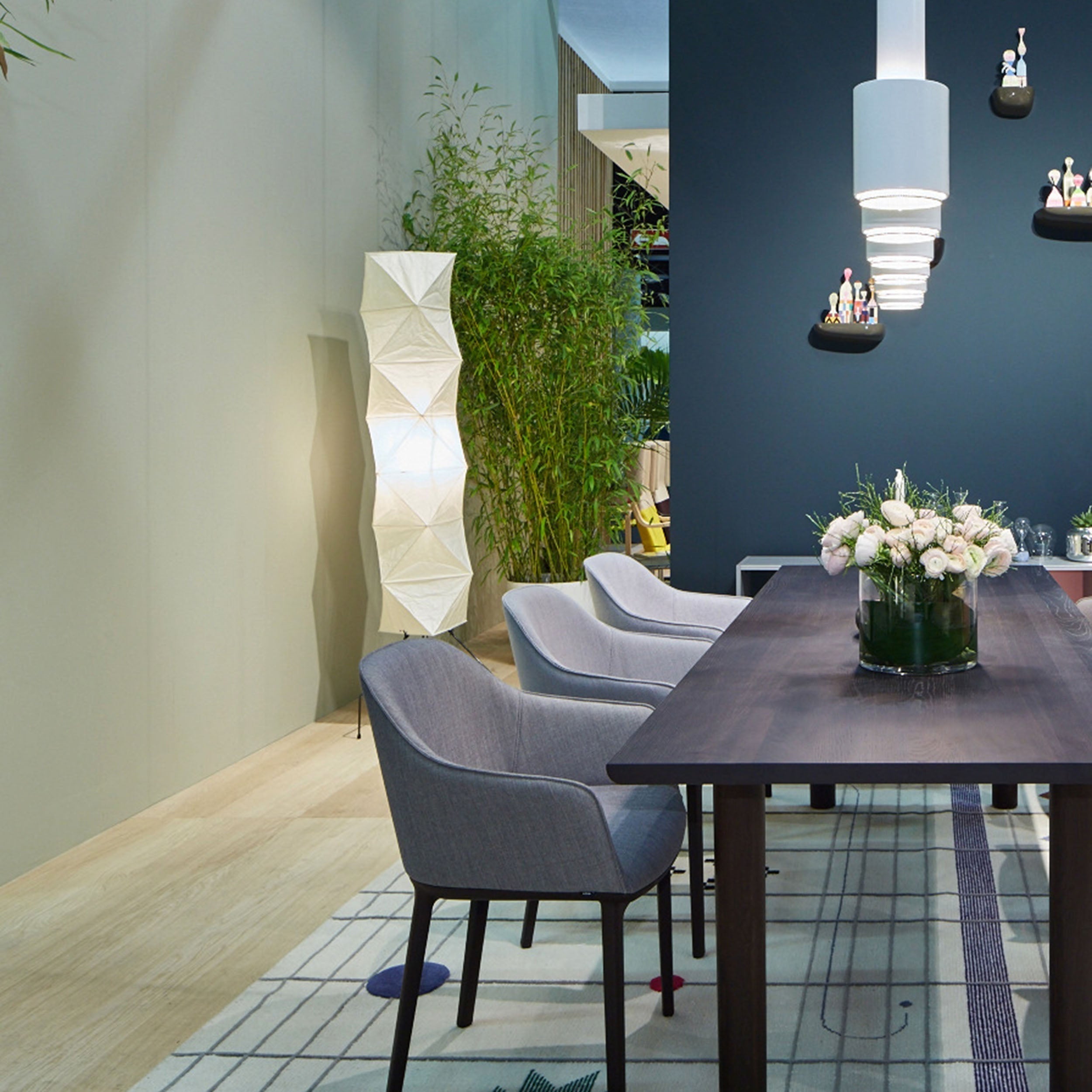 Hikaru – Rice Paper Floor Lamp