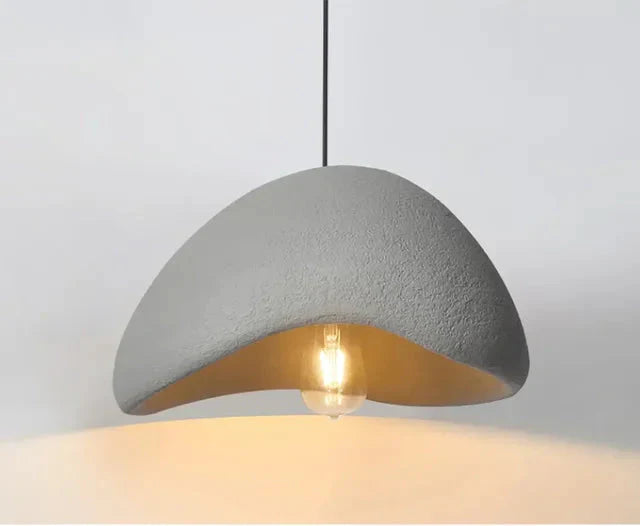 BoutiqueHomestay - cement designer lamp