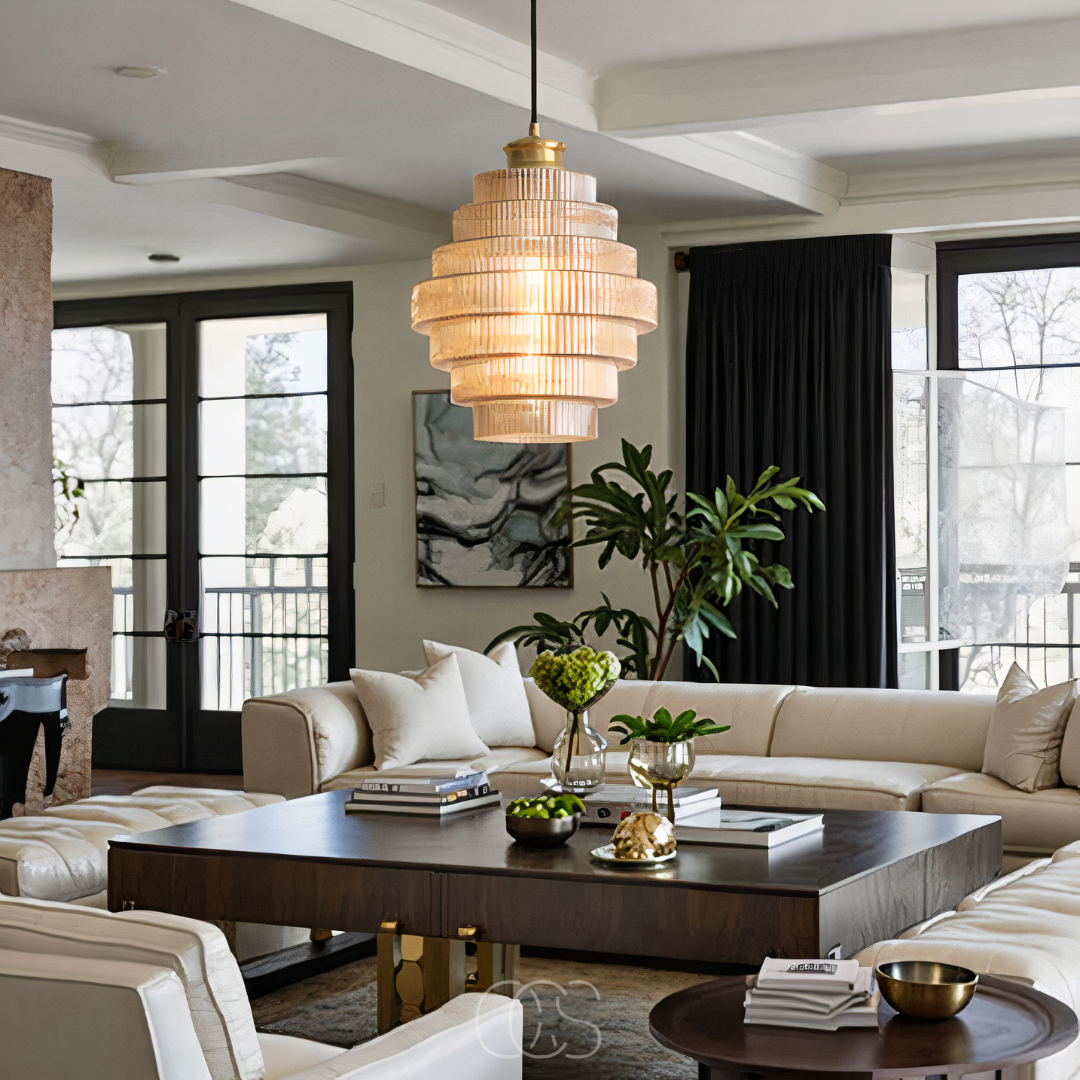 Opertsa - Carafe pendant lamp