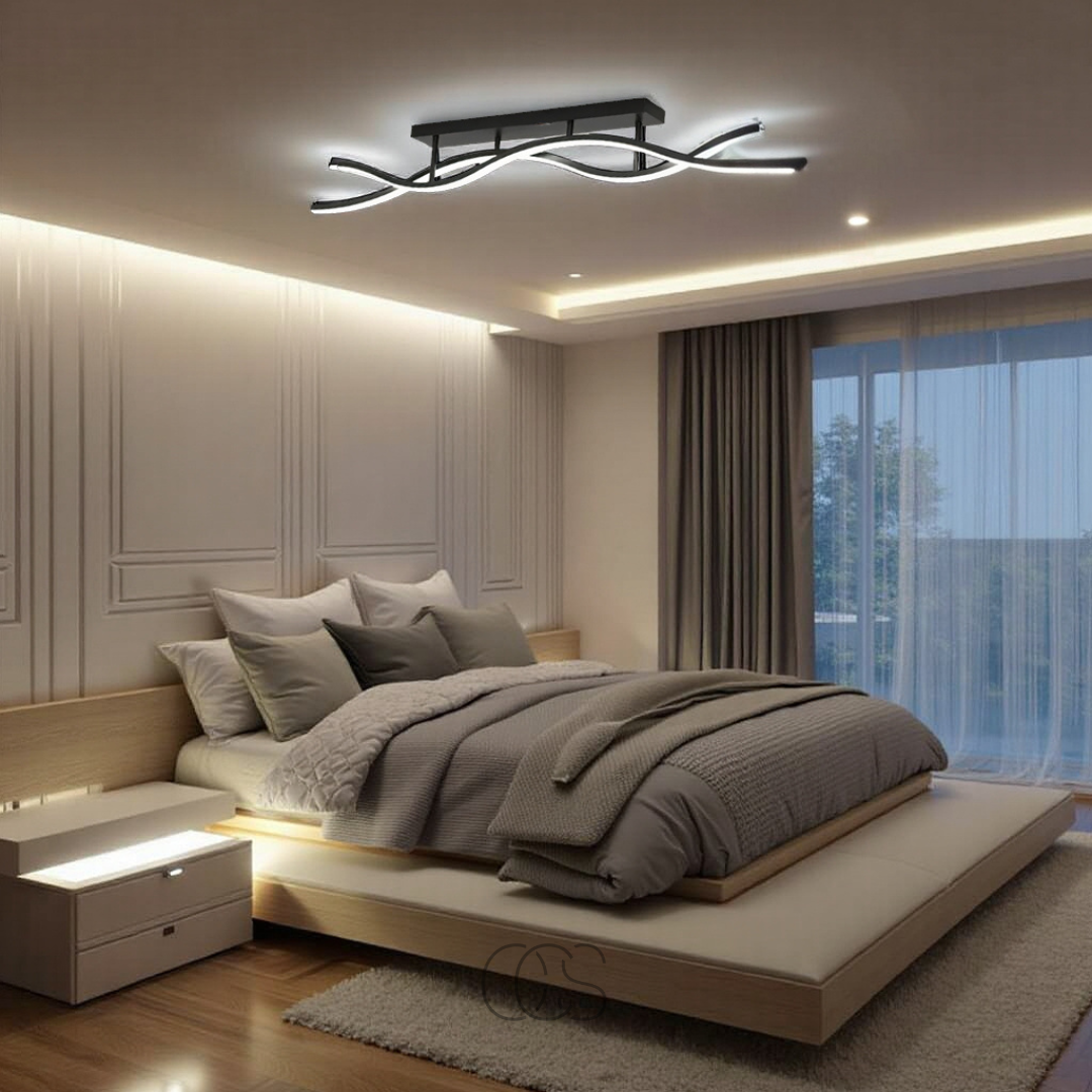 Opertsa - Ceiling lamp with LED strips