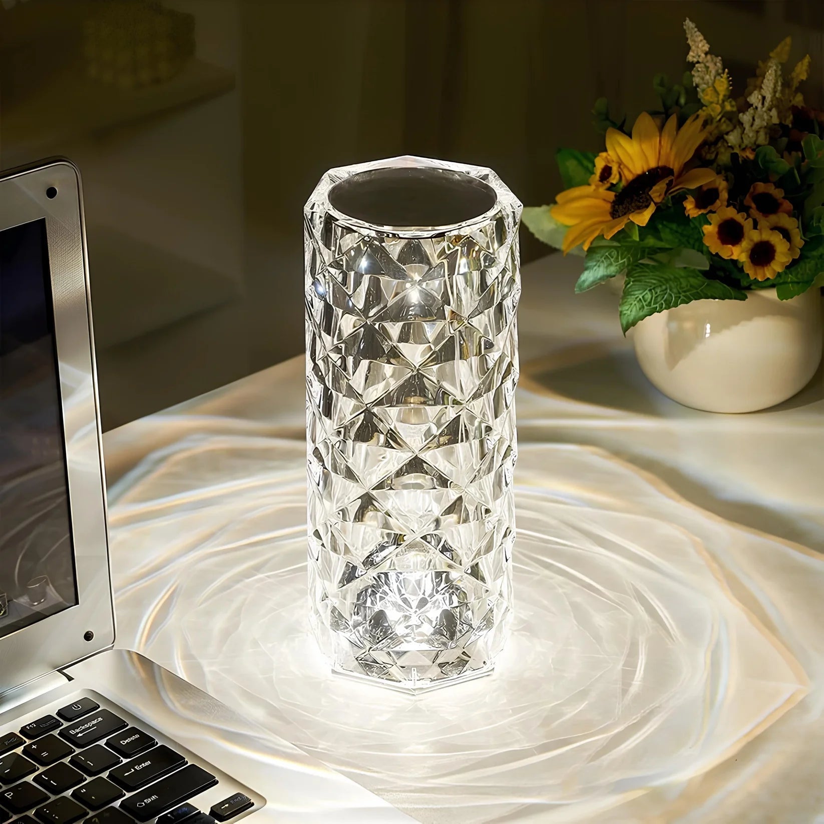 Opertsa - Crystal Mood Lamp