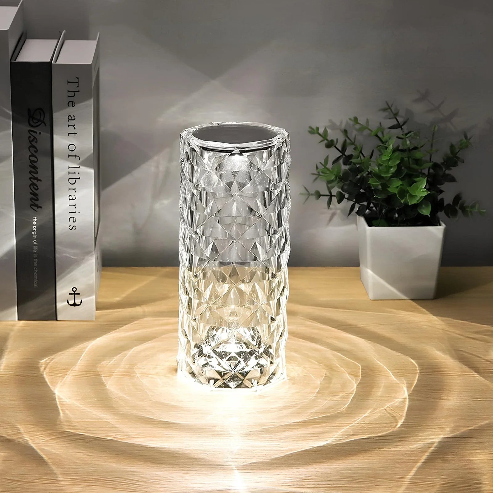 Opertsa - Crystal Mood Lamp