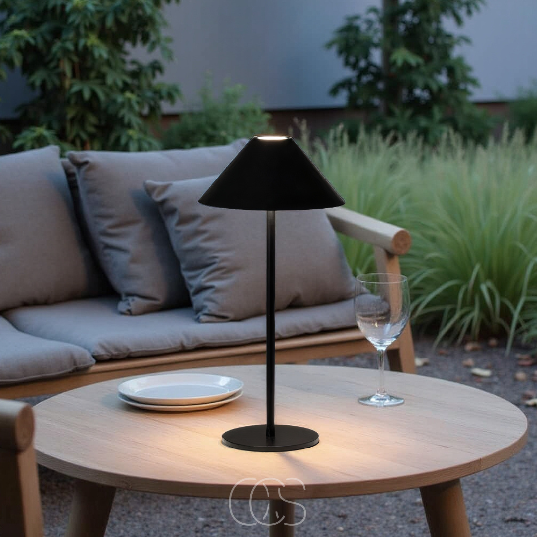 Opertsa - Luxury Wireless Table Lamp - Touch Dimmable LED Lantern