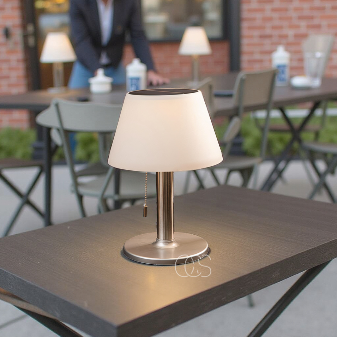Opertsa - Luxury Wireless Table Lamp - Touch Dimmable LED Lantern