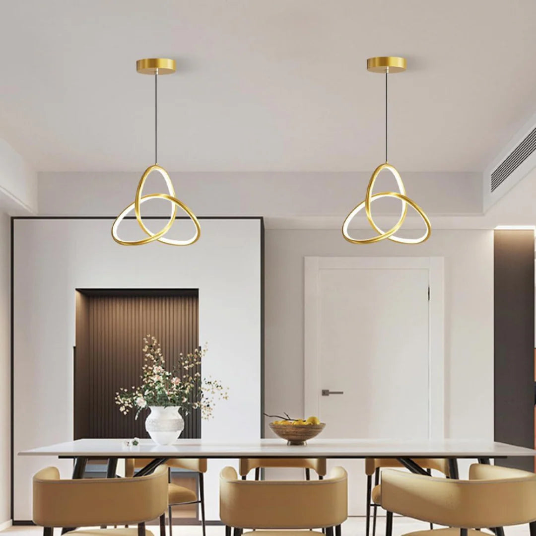 Opertsa - Modern LED pendant lamp