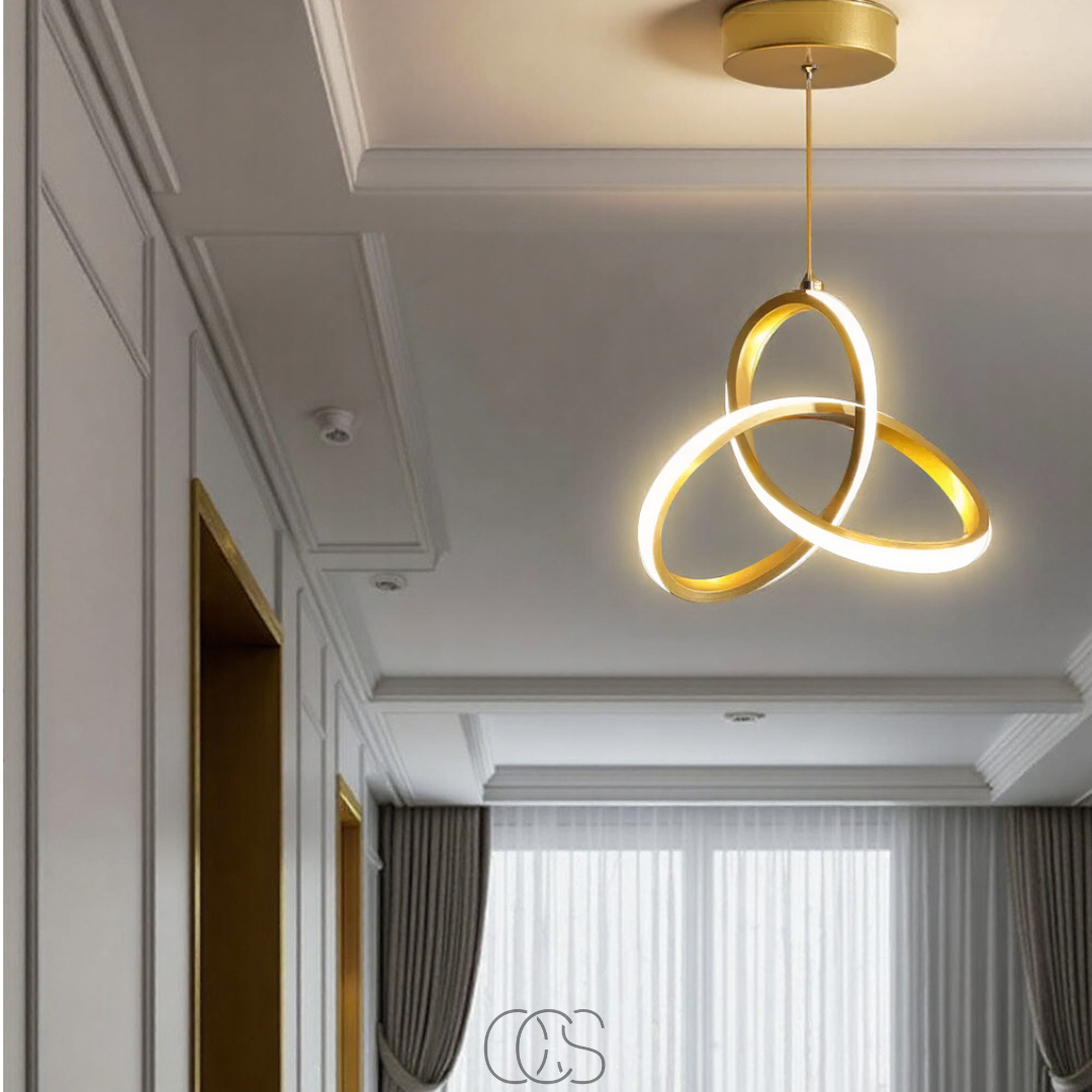 Opertsa - Modern LED pendant lamp