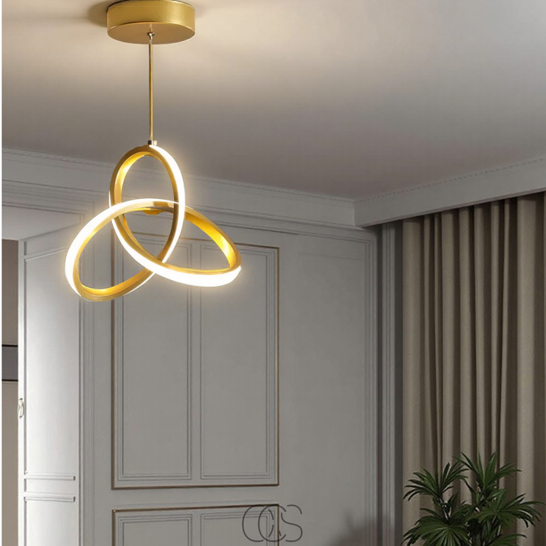 Opertsa - Modern LED pendant lamp