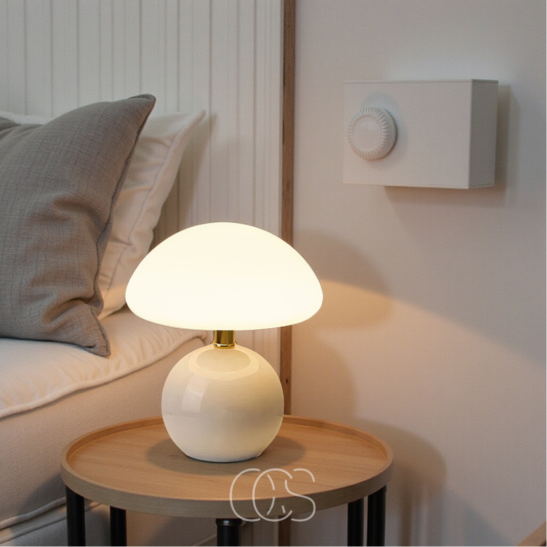 Opertsa - Mushroom Lamp - Dimmable LED Design Table Lamp