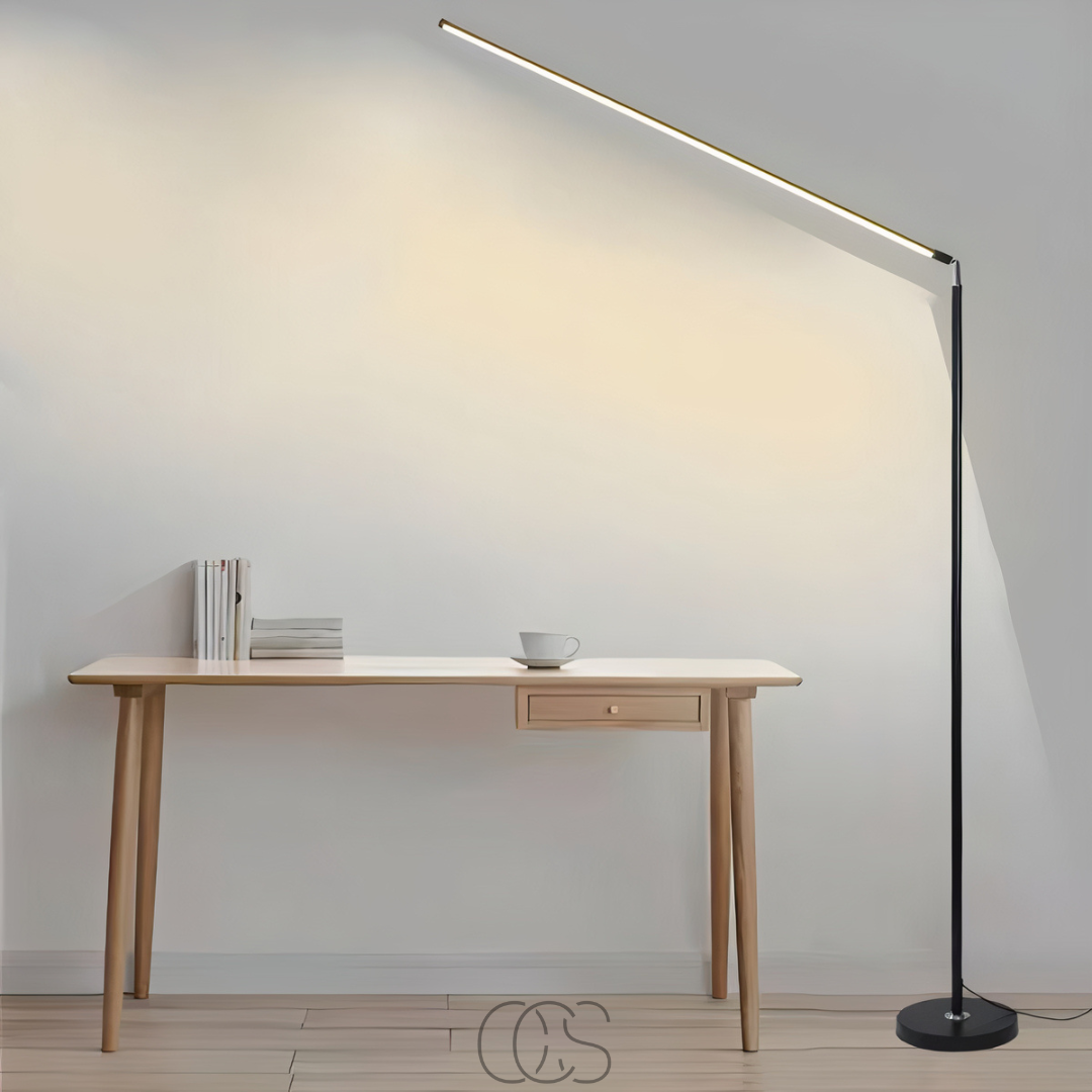 Opertsa - Premium Floor Lamp – custom design, smart operation & ambiance