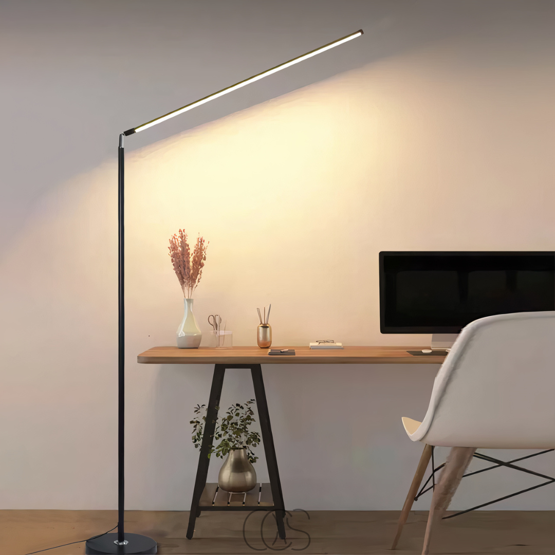 Opertsa - Premium Floor Lamp – custom design, smart operation & ambiance
