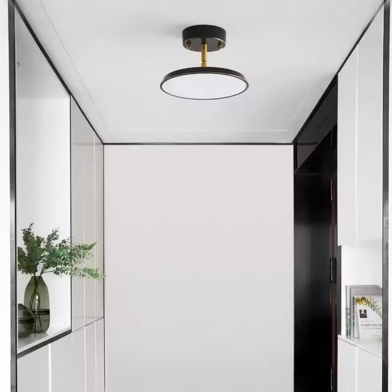 Opertsa - Round LED Ceiling Lamp – Minimalistic & Stylish