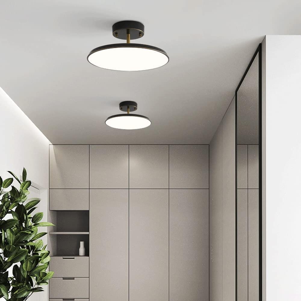 Opertsa - Round LED Ceiling Lamp – Minimalistic & Stylish
