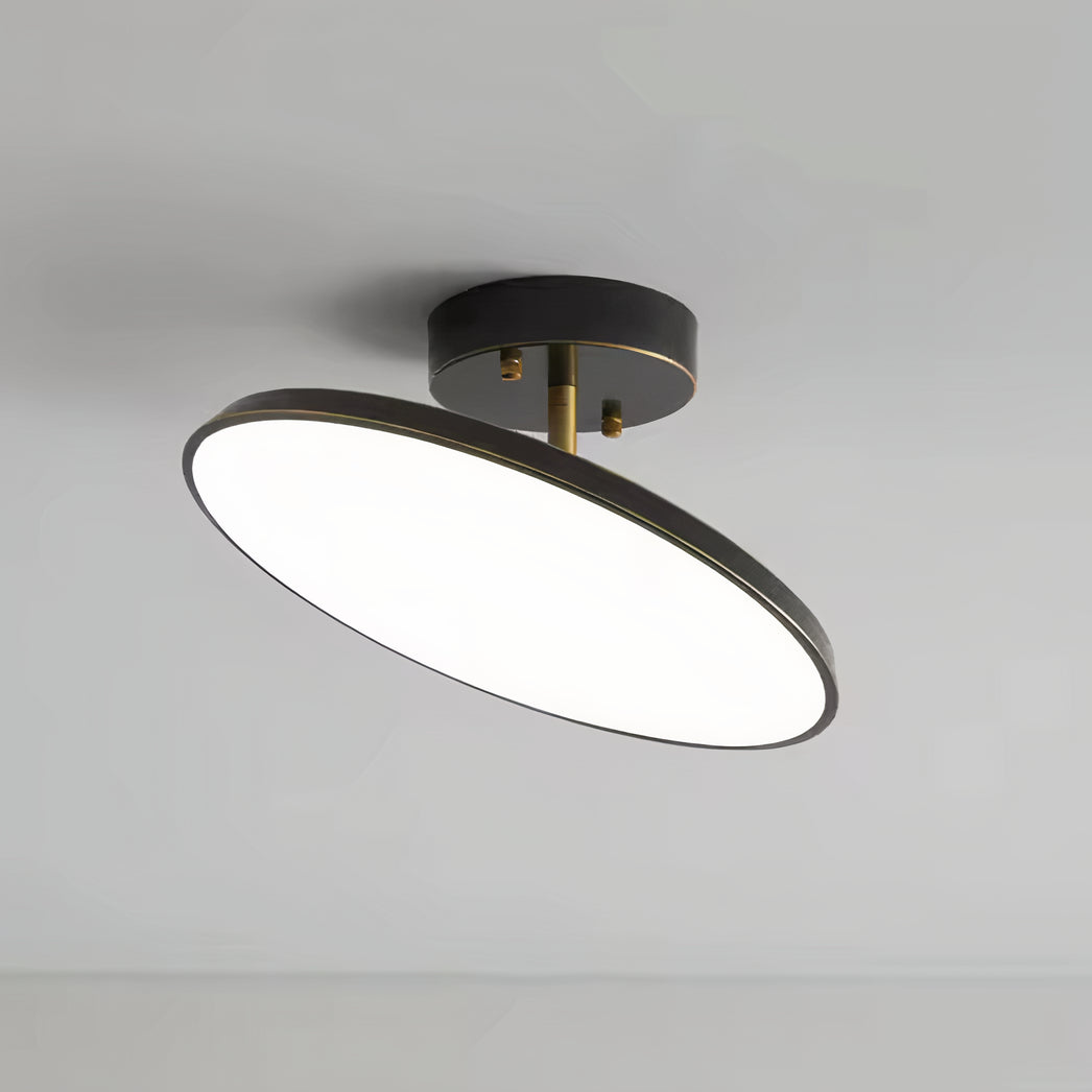 Opertsa - Round LED Ceiling Lamp – Minimalistic & Stylish