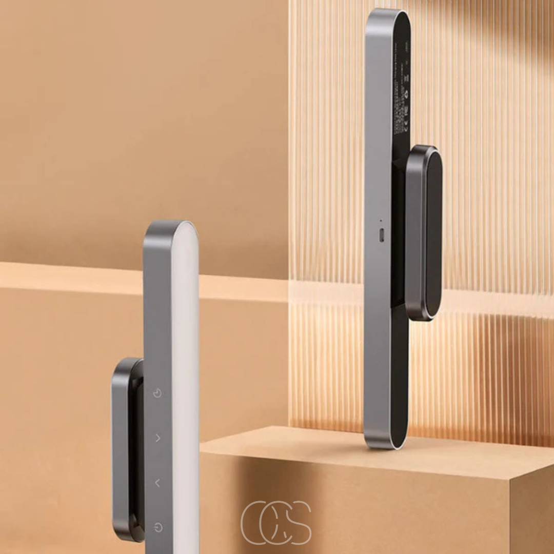 Opertsa - Lámpara LED Magnética Inalámbrica - Aluminio y ABS