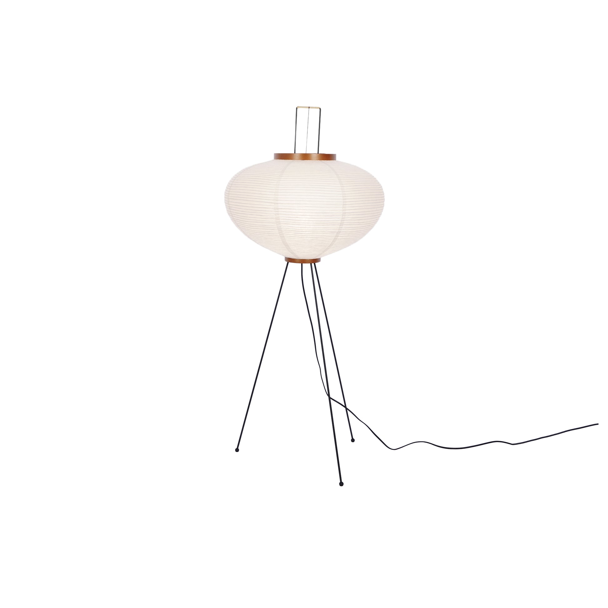 Hikaru – Rice Paper Floor Lamp