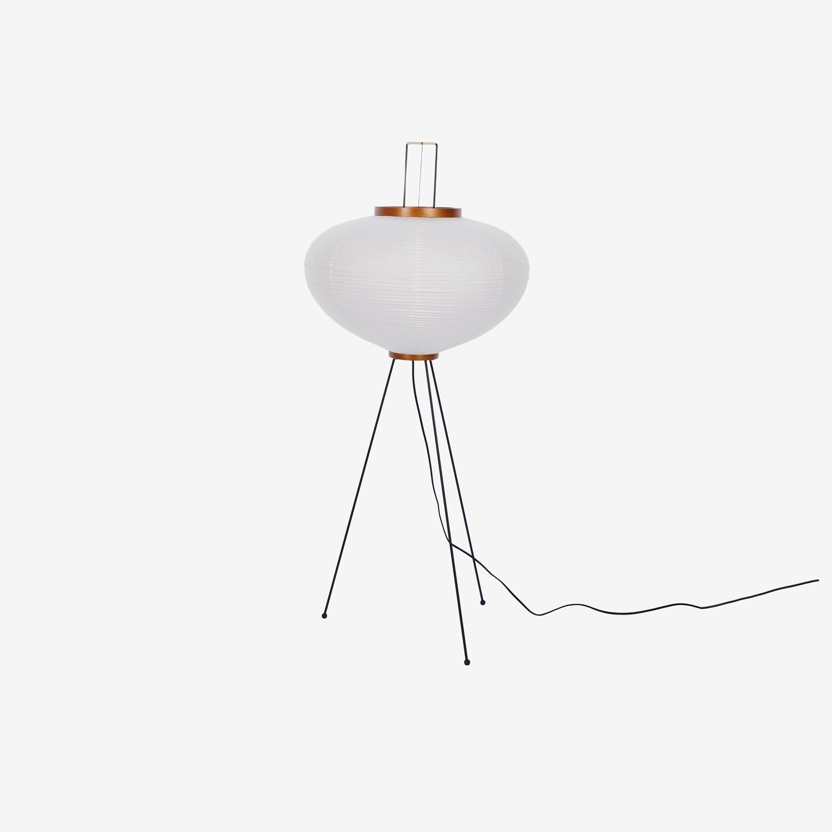 Hikaru – Rice Paper Floor Lamp