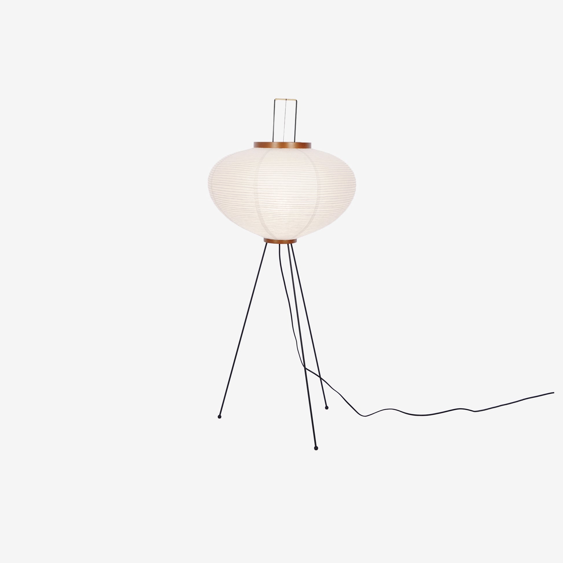 Hikaru – Rice Paper Floor Lamp