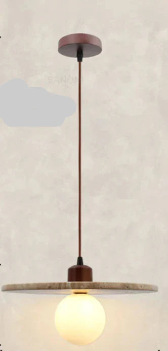 WabiSculpt - Wabi Sabi pendant lamp