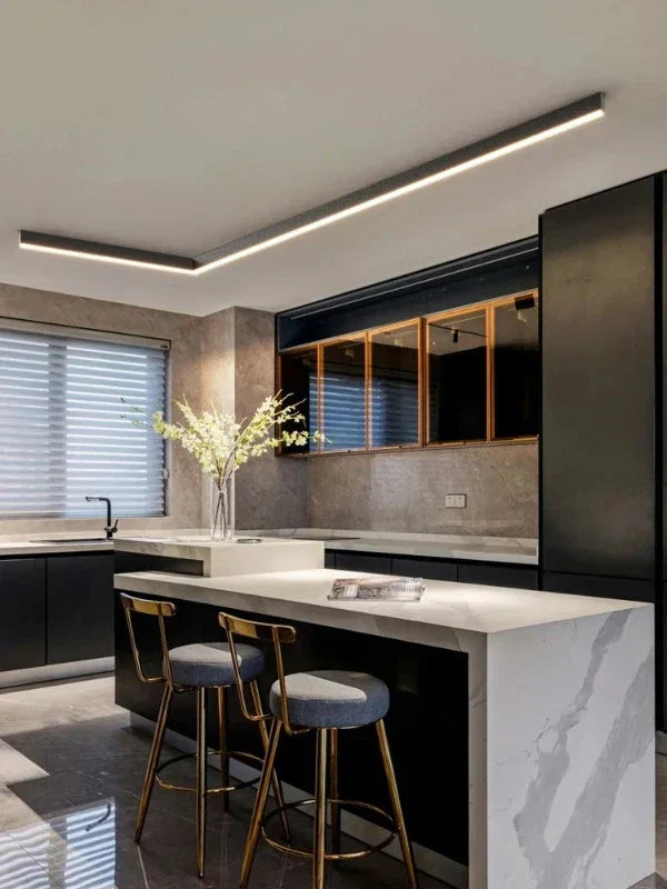 EcoRadience - Loftlampe serie til flere rum