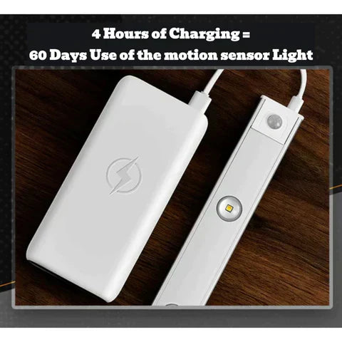 Luminaire LED intelligent sans fil avec lampe à détecteur de mouvement