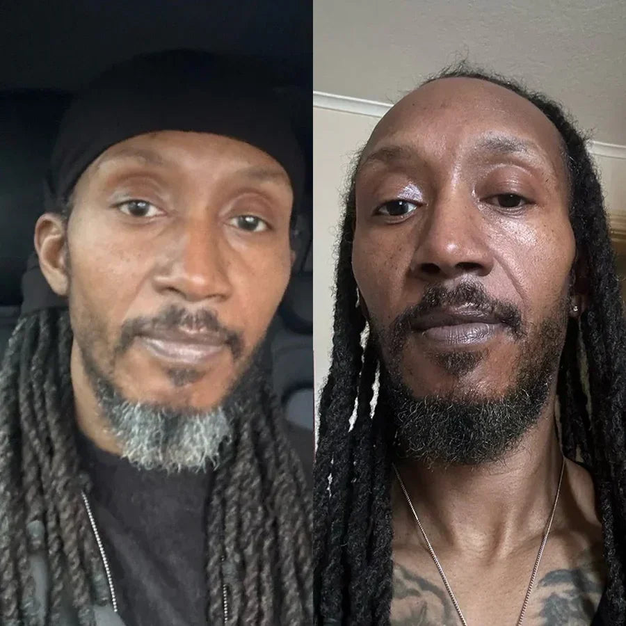 NovaHair Sofort-Tönungs-Shampoo