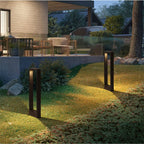 TerraLuxe - Waterproof Ground Garden Lamp for Outdoors