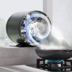 Powerful Silent Extractor Fan - Improve Air Quality at Home and Office