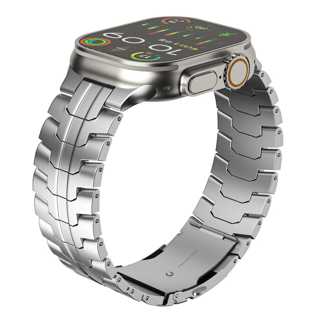 Keith Lane | Correa de lujo para Apple Watch de titanio