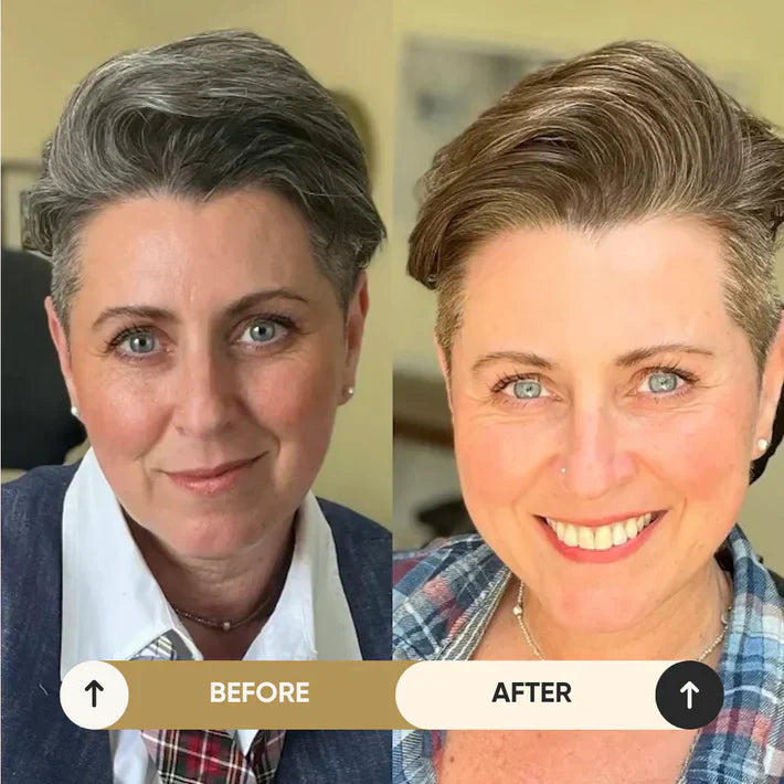 NovaHair Sofort-Tönungs-Shampoo