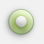 Moderne rund loftslampe