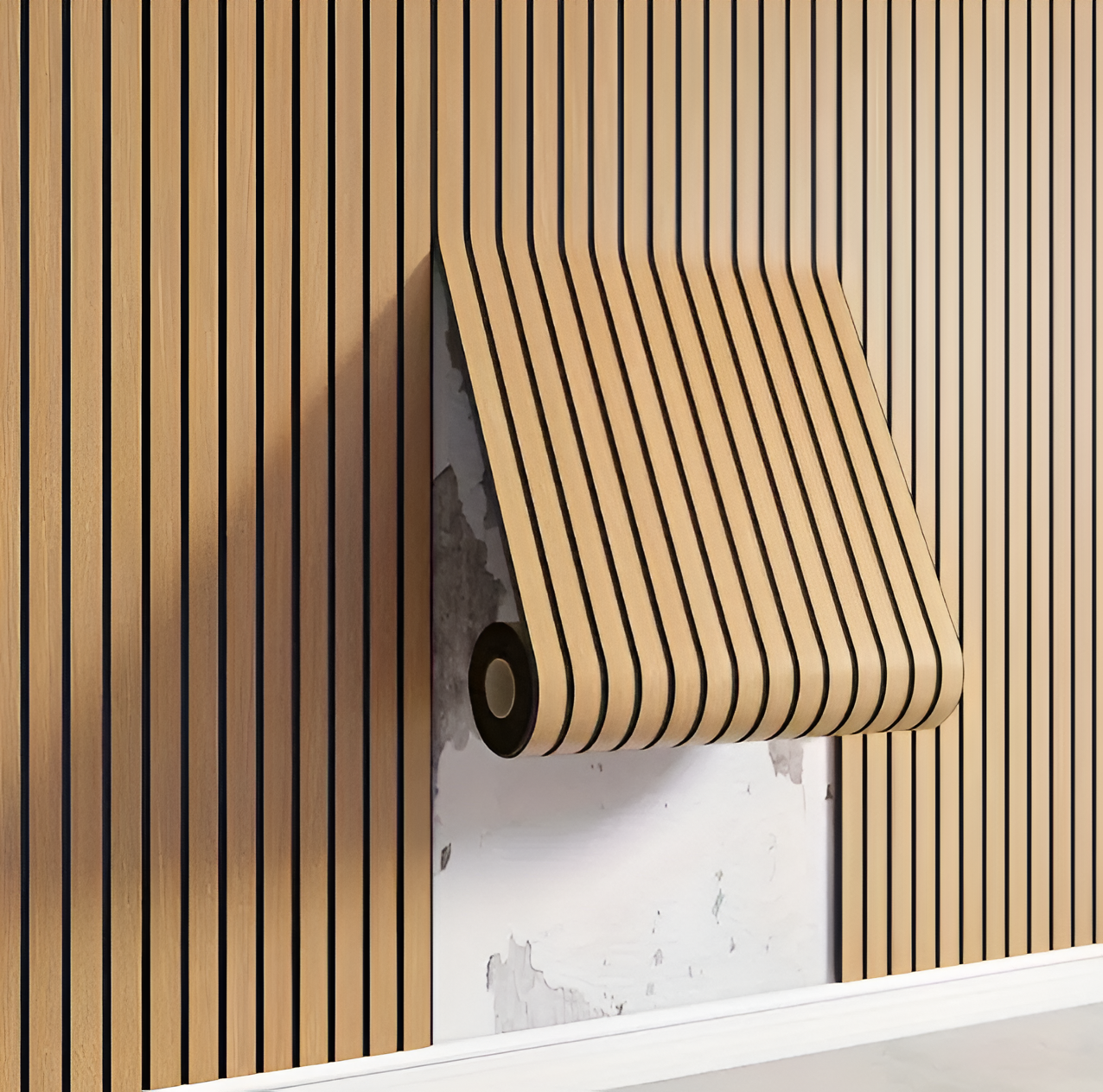 3D Luxury Wall Panels – Textured PVC Panels for Modern Interior Design
