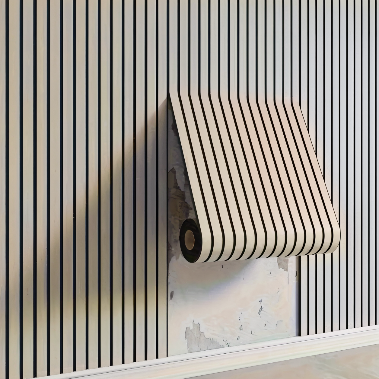 3D Luxury Wall Panels – Textured PVC Panels for Modern Interior Design