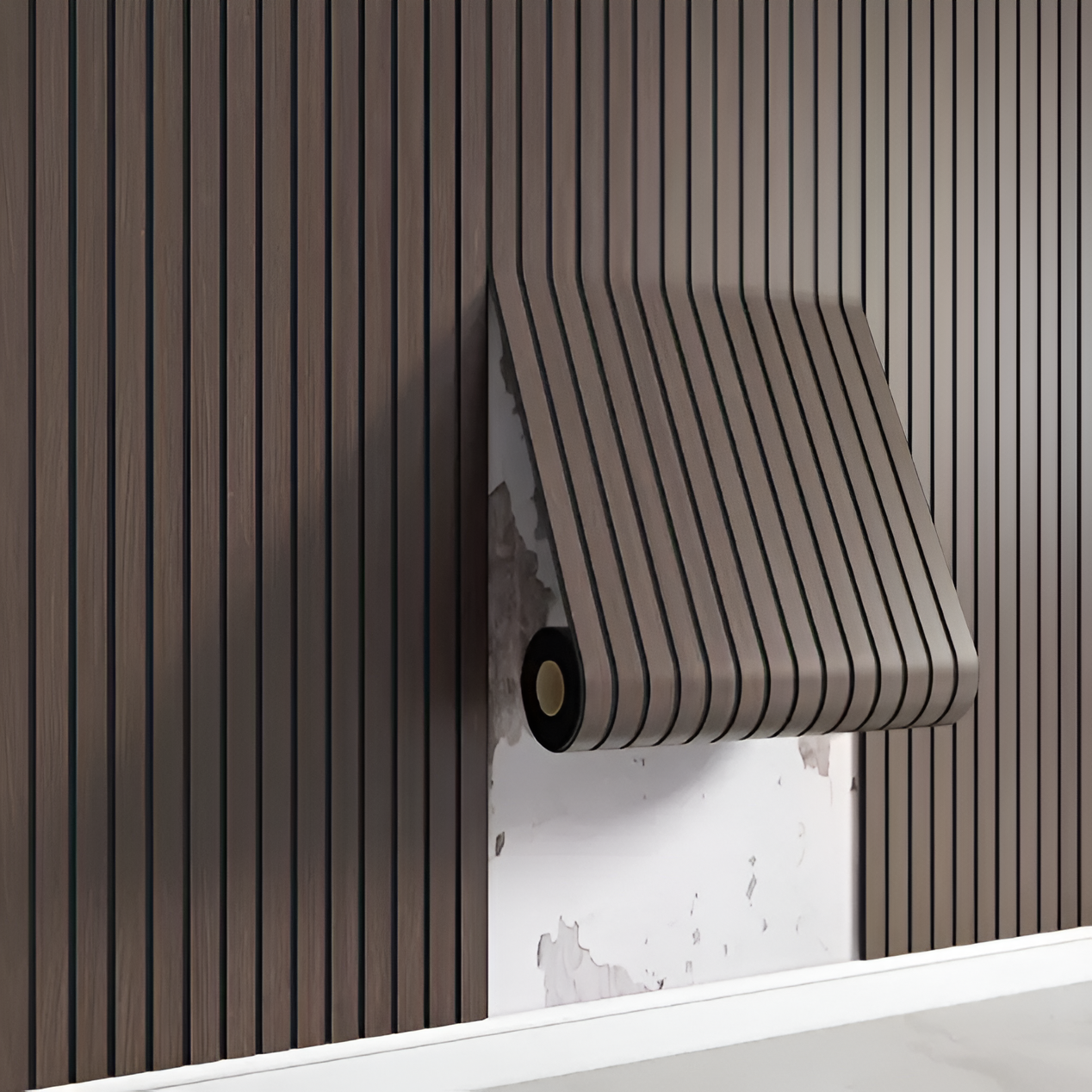 3D Luxury Wall Panels – Textured PVC Panels for Modern Interior Design
