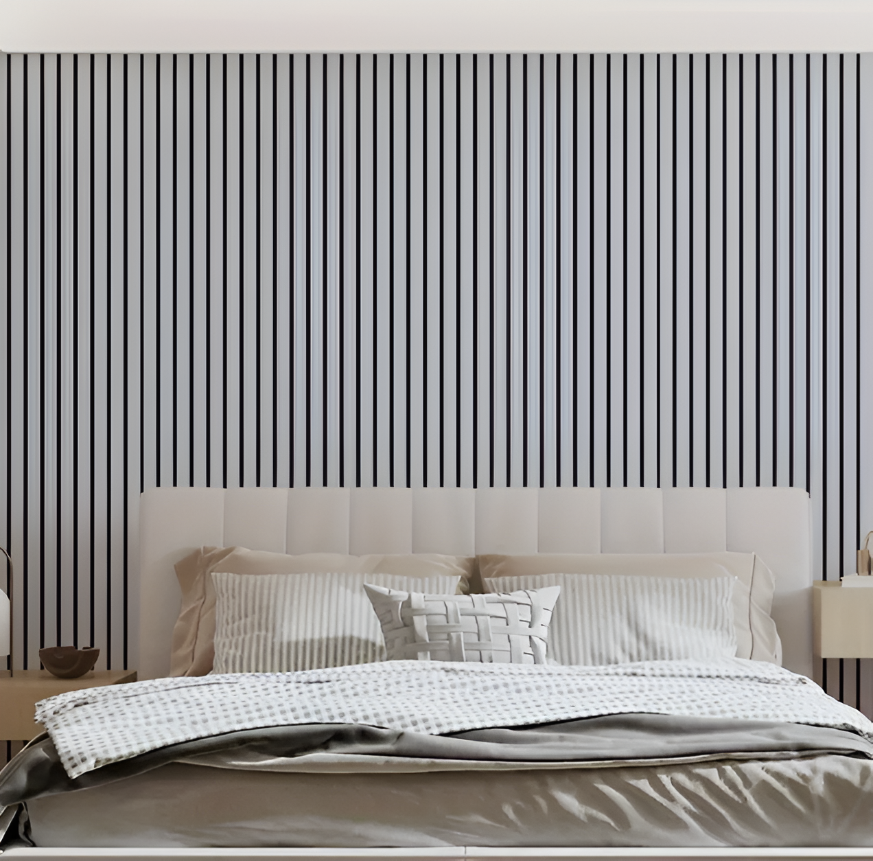 3D Luxury Wall Panels – Textured PVC Panels for Modern Interior Design