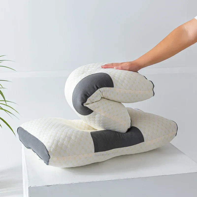 Eva - Orthopädisches Ergonomisches Kissen Grau