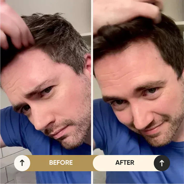 NovaHair Sofort-Tönungs-Shampoo