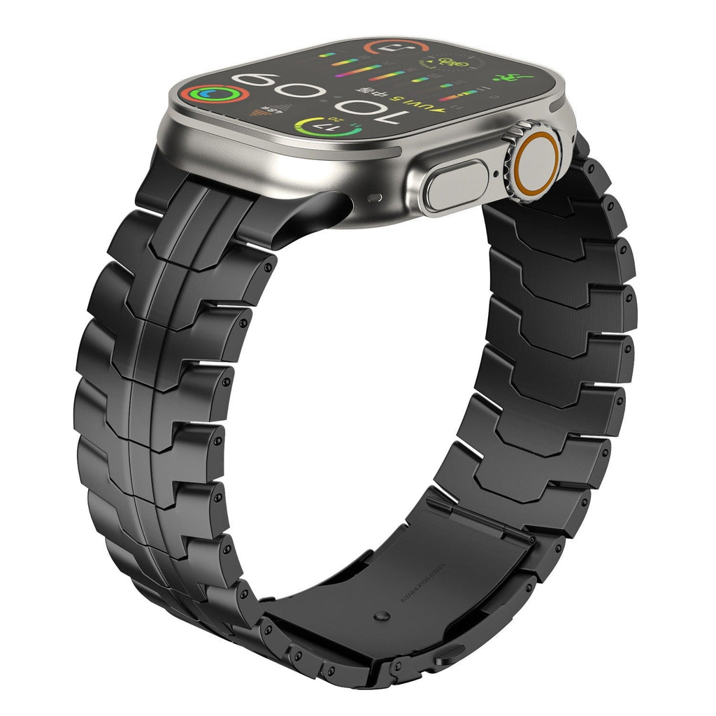 Keith Lane | Correa de lujo para Apple Watch de titanio