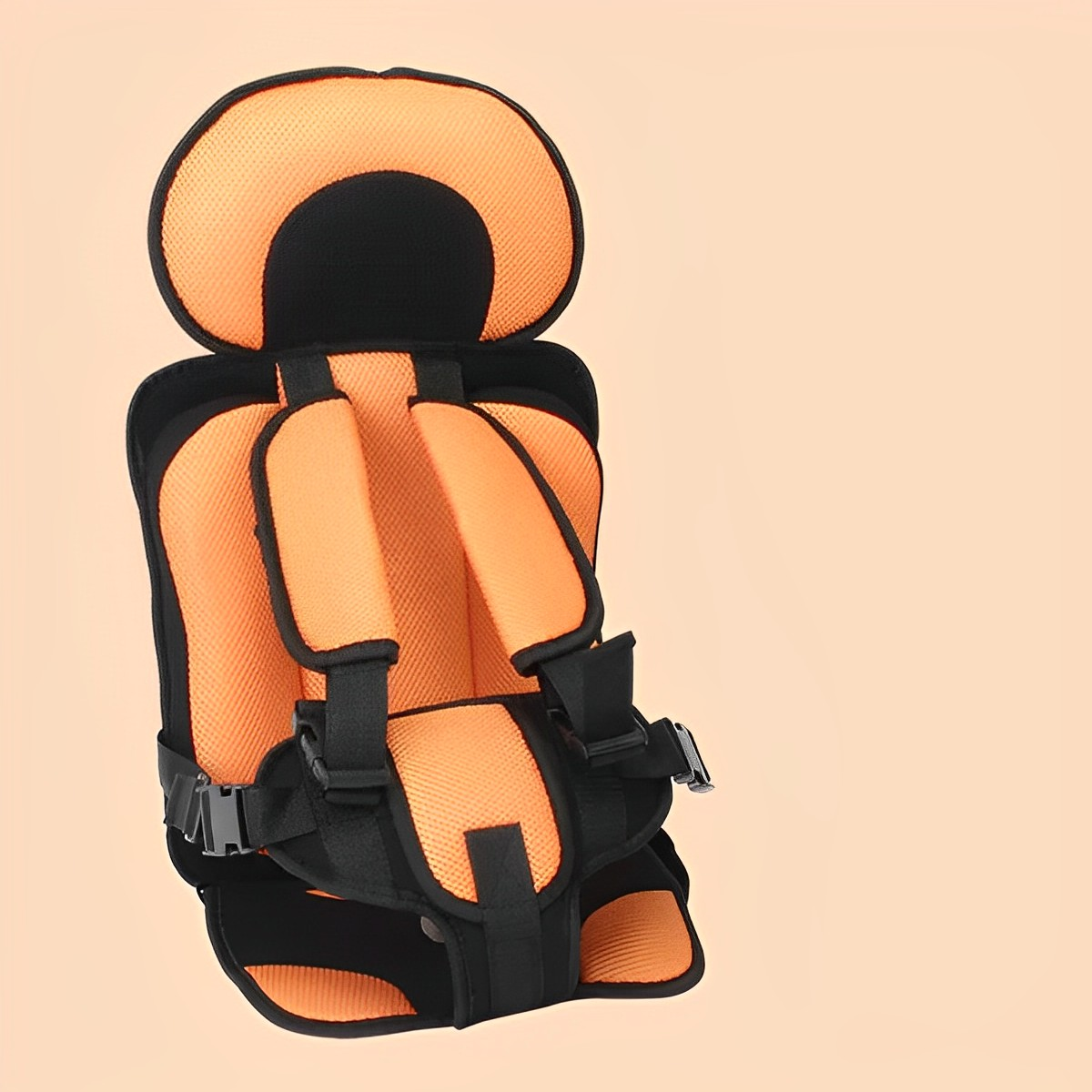 Jimmy El asiento infantil definitivo para viajar