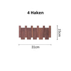 WoodRack - Handcrafted Pure wood - Piano Design