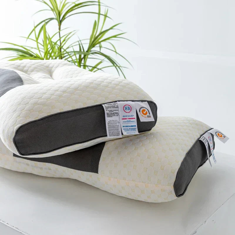 Eva - Orthopädisches Ergonomisches Kissen Grau