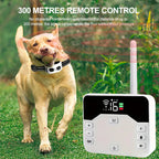 2-in-1 Wireless Dog Fence & Outdoor Training Collar