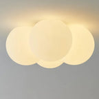 AureoleClair - Serene and Modern Ceiling Lamp